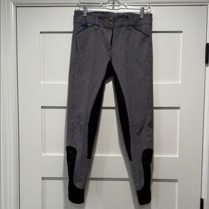 Smartpak Piper Women's Plaid Breeches Riding Pants